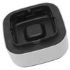 Smokeless Ashtray Multifunctional Anti Fly Dust 2 in 1 Negative
