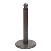 Heavy Natural Stone Paper Towel Holder – Handcrafted from Solid
