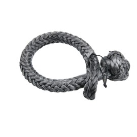 Blue Shark-Dyneema Soft Shackles - Soft Connector - from 3mm to 8mm (5-Pack) (6mm (60080))