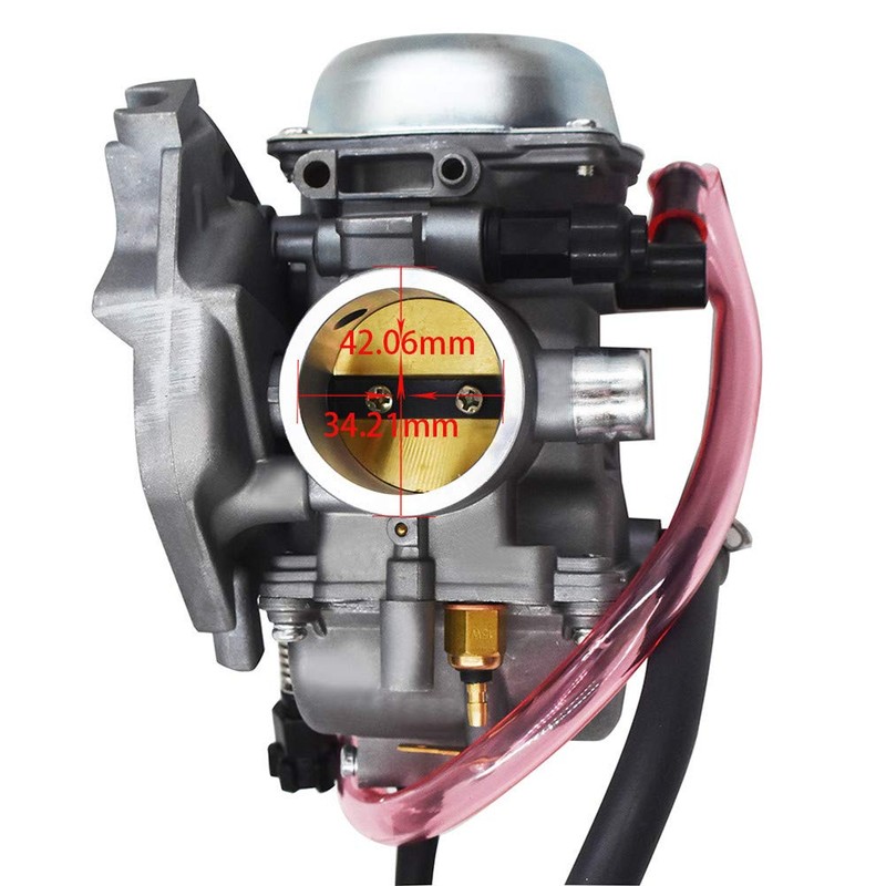 ALL-CARB Carburetor Replacement for Kawasaki Prairie 360 KVF360 2003 2004