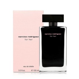 Narciso Rodriguez For Her EDT 100ml / 나르시소 로드리게즈 포허 EDT 100ml