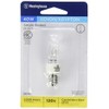 Westinghouse Lighting 0624400, 40 Watt, 120 Volt Clear Incan T3