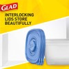 Glad Food Storage Containers - Family Sized Container - 104