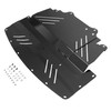 KUAFU Under Tray Skid Plate Compatible with 2007-2016 Infiniti G35X