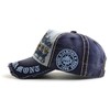 CHROME CRANE CB083 Men's Cap, Hat, American Casual, Logo Design,