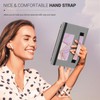 MoKo Case Compatible with 6-7 Inch Tablet, Slim PU Tablet