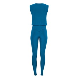 Winshape JS102LSC JS102LSC-TEAL-GREEN-M Women's Functional Comfort Jumpsuit