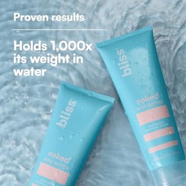 Bliss Body Butter Naked