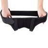 Hernia Support Truss Adjustable Compression Reduce Pain Elastic Waist Band