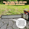 AAAQQ 42 Inch Chainsaw Chain .404'' .063'' 122DL for Stihl