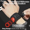 TFCC Wrist Brace Ulnar Wrist Brace with Compression Rring Pad