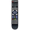 RM Series Replacement Remote Control Compatible with HISENSE LHD32D33TUK