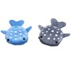 Cute Plush Shark Shape Coin Purse For Women Whale Shape