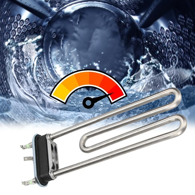 Washing Machine Heater Heating Element Bosch 2000W
