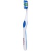 Colgate 360° Toothbrush with Tongue and Cheek Cleaner, Medium -