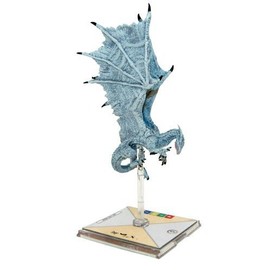 D&D Attack Wing Wave Six White Dragon Expansion Pack