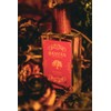 Capturing the scent of burning dried flowers.Banyan Floral Bun /