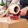 Handheld Packing Tape Dispenser for Carton Sealing – Thickened Metal
