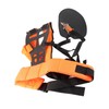 Lawn Mower Shoulder Strap Ergonomic Adjustable Universal Brush Cutter Strap