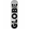 Globe G0 Fubar Table, Adults Unisex, White/Black (Multicoloured), 8.0FU