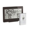TFA Dostmann Casa 35.1135 Wireless Weather Station with Outdoor Sensor,