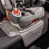 WeatherTech Child Car Seat Protector with Back | Spill Protection,
