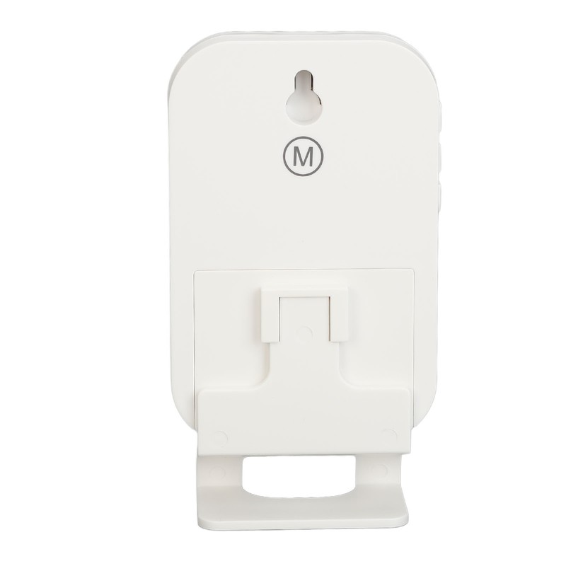 Wireless Motion Detector Alarm 32 Song 490ft LED Night Light