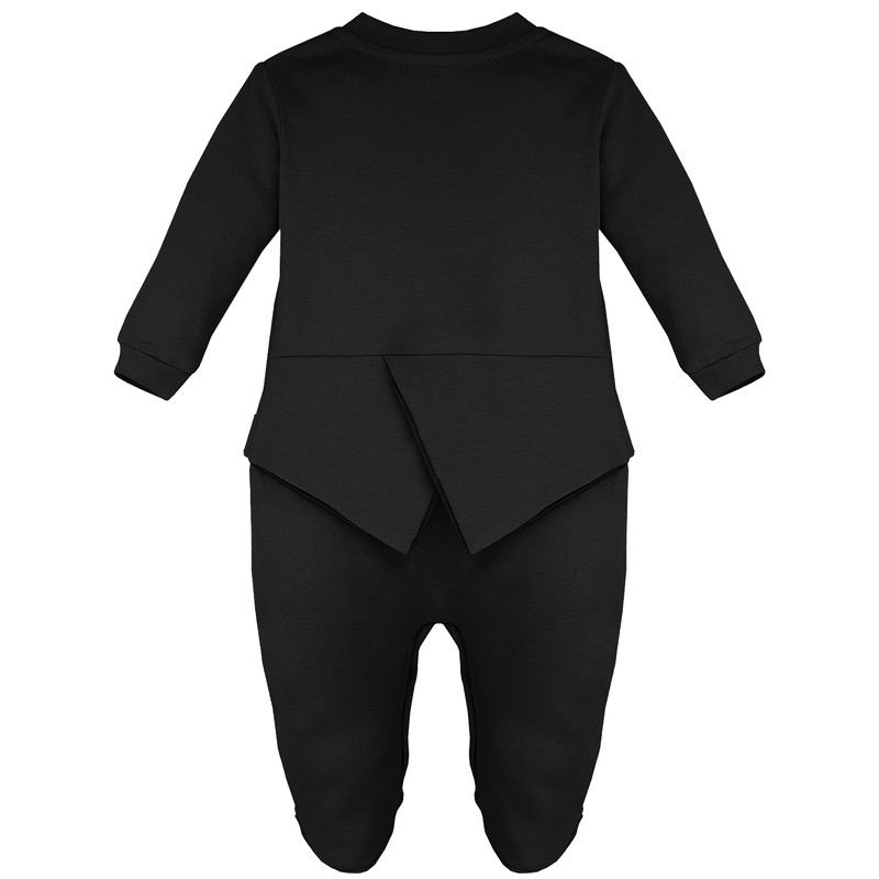 Lilax - Disfraz de esmoquin para bebé y caballero, con