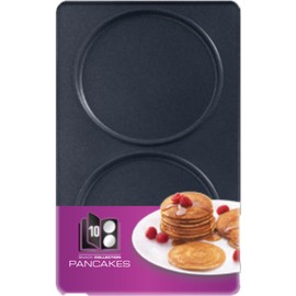 Tefal XA8010 Snack Collection Pancake Plate, Single