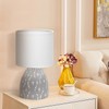 Ceramic Table Lamp