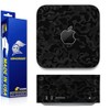 ArmorSuit MilitaryShield Black Shadow Textured Skin Vinyl Wrap for Apple