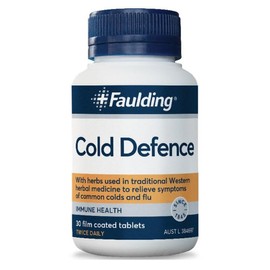 Faulding Buy Faulding Cold Defense Online Chemist Outlet
