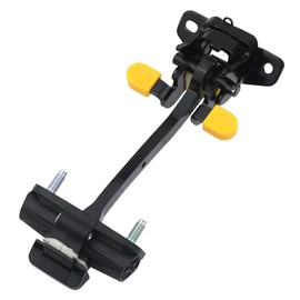 Rear Door Check Stopper Hinge Driver or Passenger Side Compatible with RAM ProMaster City 2015 2016 2017 2018 2019 2020 2021 2022 Truck Cargo Van Replaces 68336142AA