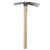 Japanese Craftsmanship Garden Hoe and Cultivator Hand Tiller