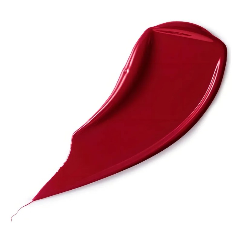 Labial Ésika Dúo Tattoo Colorfix color pimienta caliente satinado