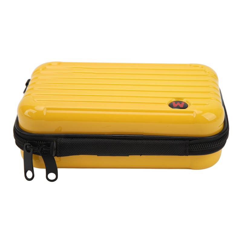Carrying Case Hard Shell Storage Bag Waterproof Portable Handheld Storage