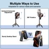 2025 Newest Pocketflex Mini Selfie Stick, Extendable Phone Tripod Stand,