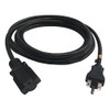 NEMA 6-15 Extension Power Cord - 15A/250V, 12 AWG -