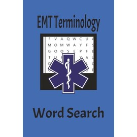 EMT Terminology Word Search