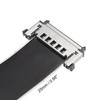 sourcing map FFC FPC Cable 0.5mm Pitch 41 Pin 1000mm