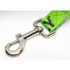 Friendly Dog Lead - Green, Durable & Padded Handle -