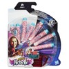 NERF Hasbro A8861EU4 Rebelle Geheimnis Darts und Decoder, Schießspielzeug