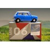 Tiny City 1/50 Mini Cooper Blue Diecast Car