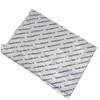 100-19x24 GREEN WHITE POLY MAILERS ENVELOPES BAGS 19 x 24