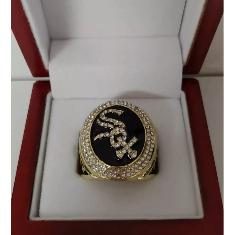 Paul Konerko - 2005 Chicago White Sox World Series Ring
