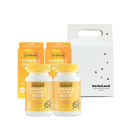 Herbaland Vitamin C Gummies / 허벌랜드 비타민C 구미 젤리