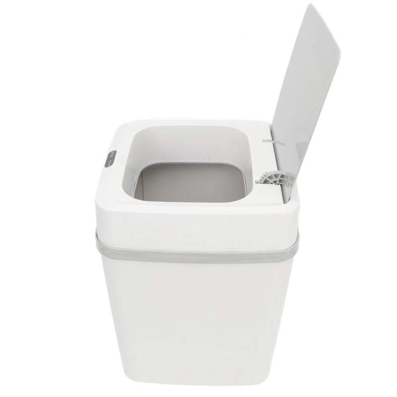 Smart Trash Can 12L Quick Motion Sensing Auto Open Close