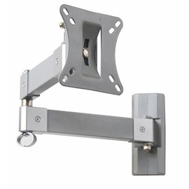 VideoSecu Tilt Swivel Wall Mount for Insignia NS-19E320A13 NS-19E310A13 NS-19LD120A13 NS-24E730A12 NS-24E340A13 NS-26E340A13 NS-39D240A13 NS-24E40SNA14 HDTV 3YJ