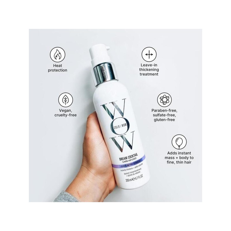 1+1/Color/Wow/Dream/Cocktail/Kavu/Treatment/200ml