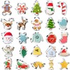 Christmas Cookie Cutter Set, 25PCS Christmas Shape,Stainless Steel Biscuit Cutter
